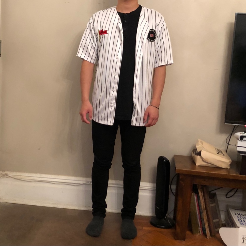 Striped Jersey